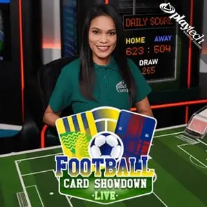Football Card Showdown Live
