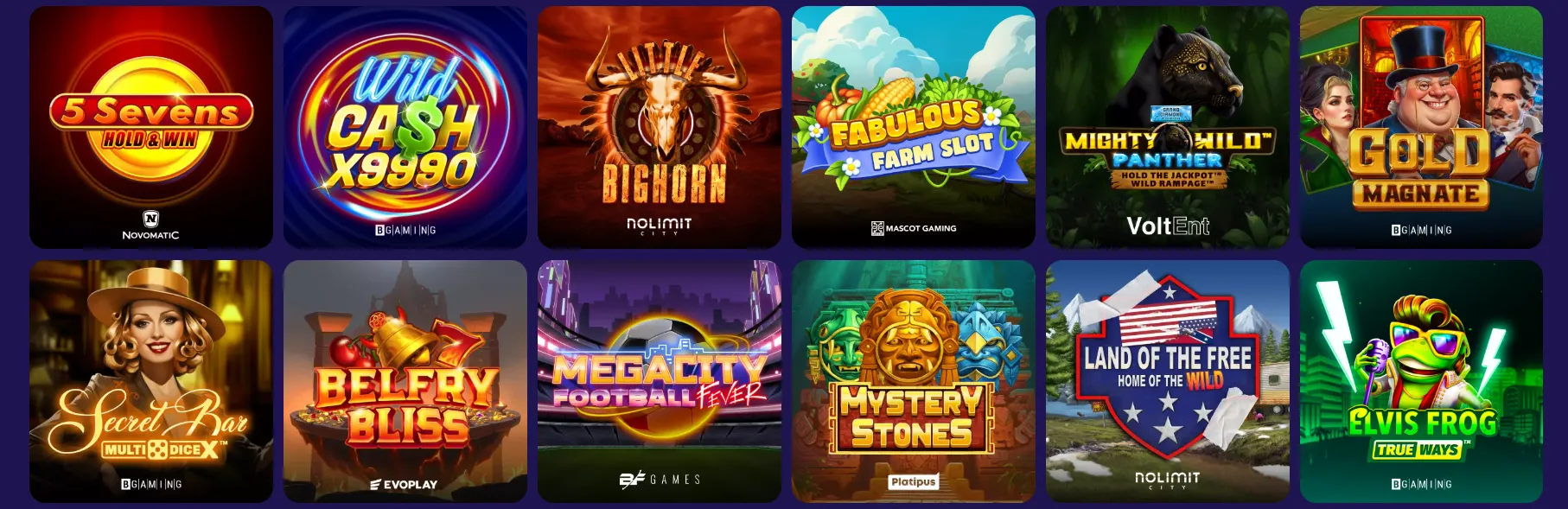 Beste gokkasten bij Lalabet Casino – duizenden slots met hoge RTP en jackpots