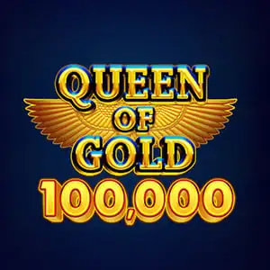 Queen Of Gold 100000